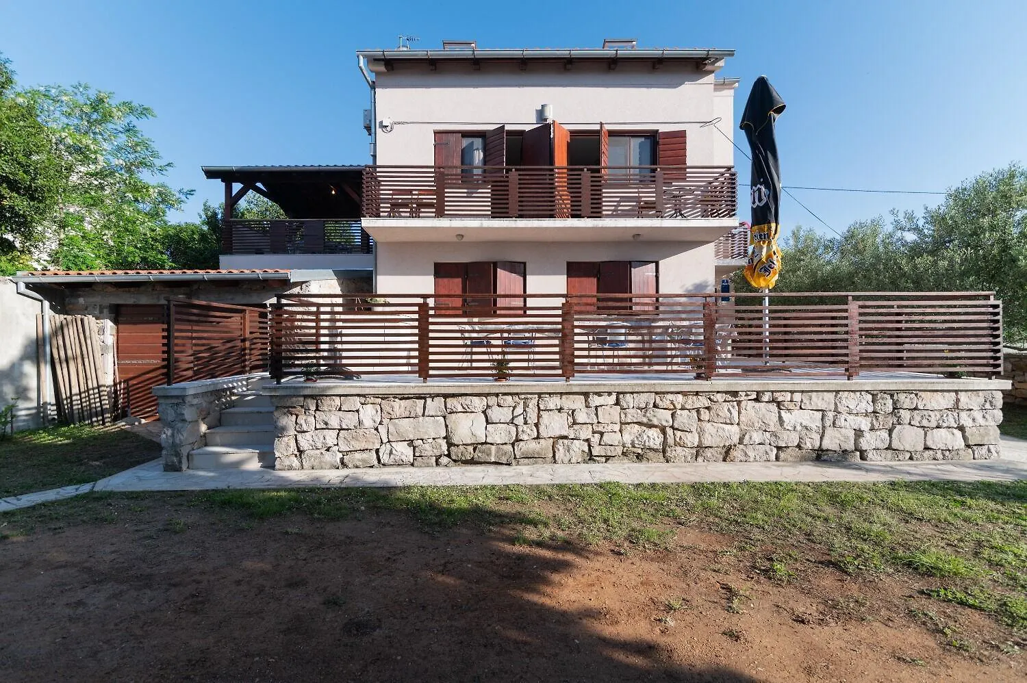 Apartments Tiho Preko Κροατία